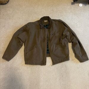 ELWOOD PETROL JACKET NTW